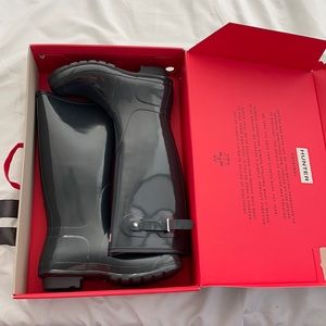 Original Tall Gloss Rain Boot | Hunter